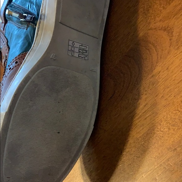 COPY - MAA soft leather high top - Picture 7 of 7